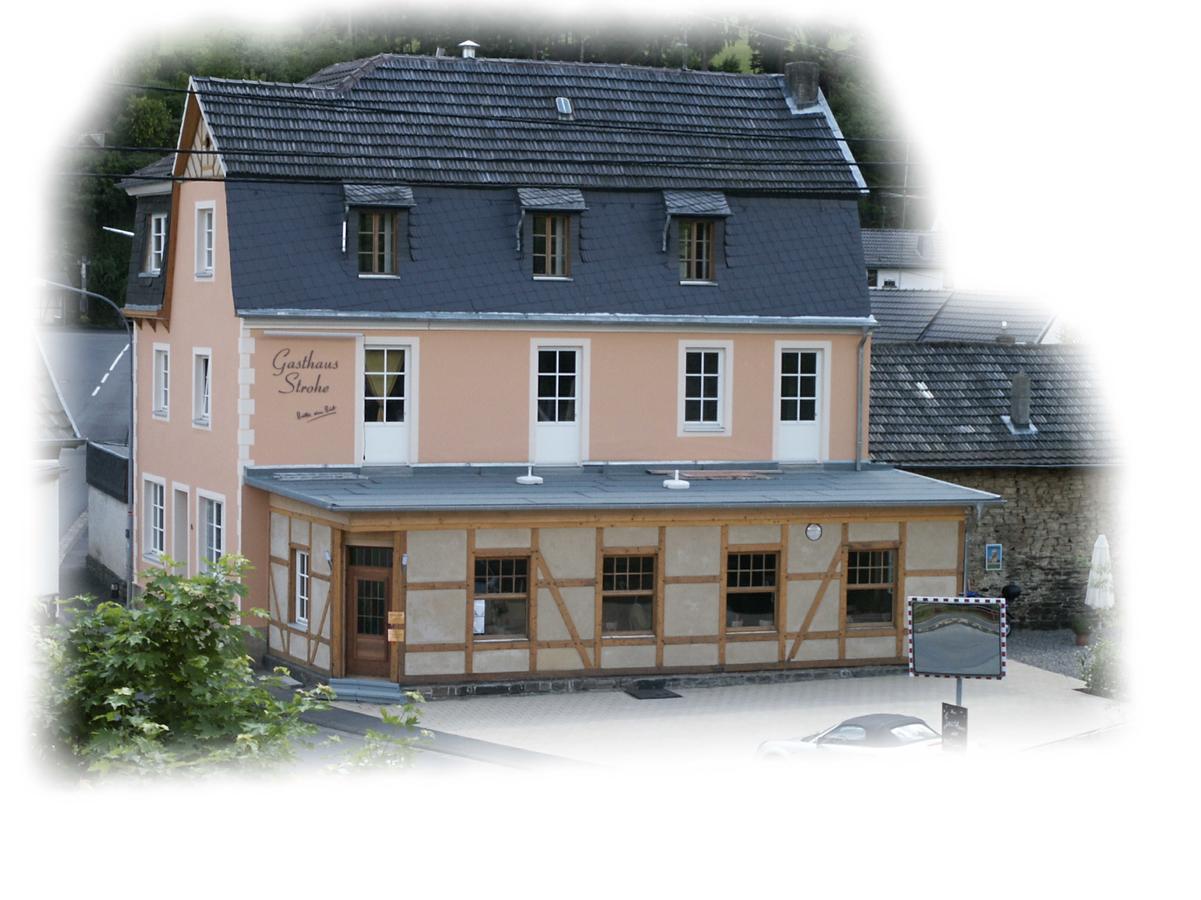 Gasthaus Strohe Sierscheid Екстериор снимка