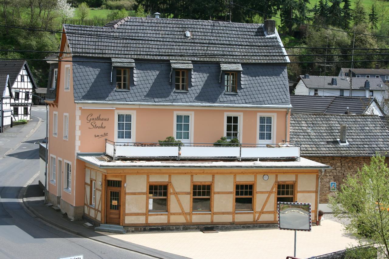 Gasthaus Strohe Sierscheid Екстериор снимка